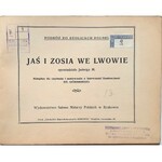 Migowa Jadwiga, Jaś i Zosia we Lwowie