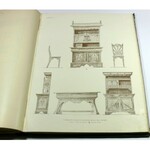[Wyspiański] Architekt miesięcznik, Pierwszy rocznik 1901
