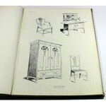 [Wyspiański] Architekt miesięcznik, Pierwszy rocznik 1901