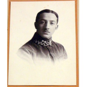 Fotografia, Wojskowy 1914