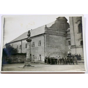 Zbaraż, Klasztor OO. Bernardynów, ca. 1930