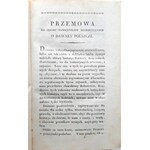 Niemcewicz, Zbiór pamiętników historycznych Tom 1, 1822