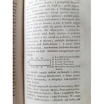 Niemcewicz, Zbiór pamiętników historycznych Tom 4, 1822