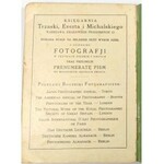 Niemczyński, Podręcznik Fotografji 1928