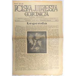 [Piłsudski] Polska Jutrzejsza Gospodarcza 1935