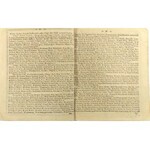 Kielce, Dodatek do Dziennika Urzędowego 1825