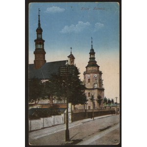Kielce, Katedra