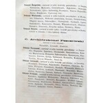 Łukaszewicz, Krótki opis historyczny kościołów parochialnych 1858