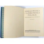 Zdrojowiska i Uzdrowiska Polskie, Rocznik pierwszy 1925