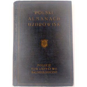 Polski almanach uzdrowisk 1934