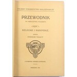 Thugutt, Przewodnik po Królestwie Polskim 1914