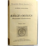 Kowalczewski, Kielce i okolica, Łysogóry i inne [klocek]