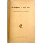 Sobiński, Geografia Polski podręcznik dla gimnazjów 1926