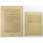 Deklaracja Programowa i statut Związku Naprawy Rzeczpospolitej 1927