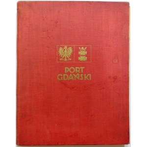 Port Gdański 1929