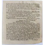 Dziennik Urzędowy Guberni Sandomierskiej 18/30 lipca 1843 r.