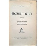 Turgieniew, Ojcowie i dzieci, Lwów 1925