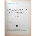 Lubicz-Wolska, Zaczarowana latarenka il. St. Bobiński 1939