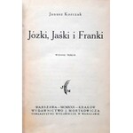 Korczak, Józki, Jaśki i Franki 1930