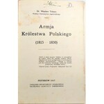 Tokarz, Armia Królestwa Polskiego 1917