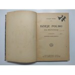 Rydel, Dzieje Polski dla wszystkich 1921
