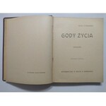 Dygasiński, Gody życia 1910