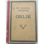 Colonna-Walewski, Orlik - Pamięci Polskiej Kawalerii z Roku 1920