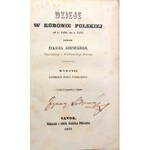 Górnicki, Dzieje w Koronie Polskiej 1855