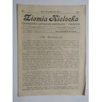 Ziemia Kielecka nr 1 Rok I 20.10.1915 r.