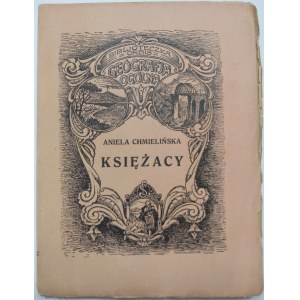 Chmielińska, Księżacy (Łowiczanie). Biblioteczka ORBIS 1925