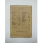 Filatelista w 40 lecie firmy, Cennik nr 28, 1941