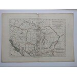 Atlas Bonne'a Paryż 1790