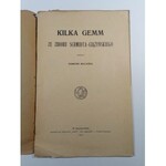 Bulanda, Kilka Gemm ze zbioru Schmidta -Ciążyńskiego 1913