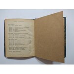 Malatyński, Kodeks Postępowania Honorowego 1932