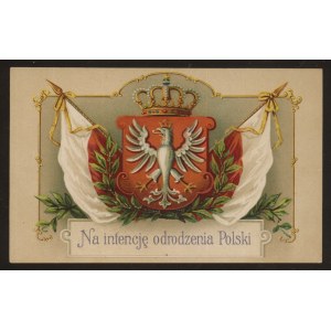 Na intencję odrodzenia Polski