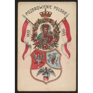 Pozdrowienie Polskie 1830-1863 III