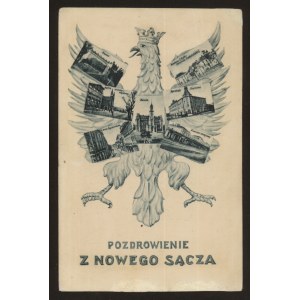 Pozdrowienia z Nowego Sącza