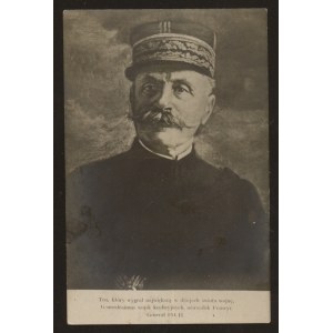 Generał Ferdynand Foch