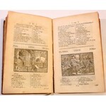 [Komensky Jan Amos] Orbis Sensualium Pictus 1777