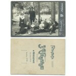 [ALBUM] Zbiór fotografii z drugiej połowy XIX w. i początku XX w. z warszawskich zakładów fotograficznych...