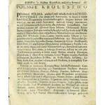 CHMIELOWSKI Benedykt (1700-1763): Nowe Ateny, Albo Akademia Wszelkiey Scyencyi Peł-na, Na rożne Tytuły...