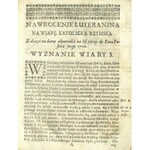 KOIAŁOWICZ Woyciech Wiiuk (1609-1877)...