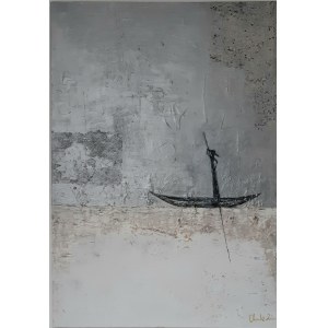 Karolina Karkucinska (b. 1986), To the Goal, 2020