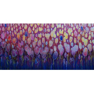 Beata Gaudy (b. 1989), Tulips. East, 2020
