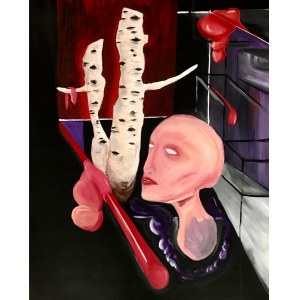 Jakub Kępka (b. 1996), Consciousness, 2020