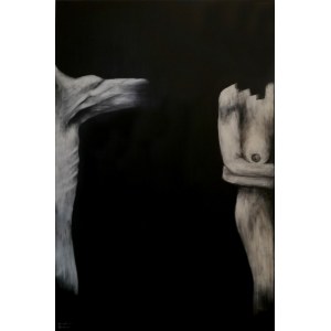 Karolina Dadura (b. 1989), Much Wrong, 2020