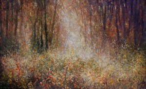 Mariusz Kałdowski, Enchanted Forest, 2020