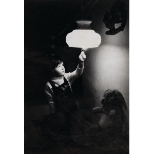 DZIECKO I LAMPA, 1978