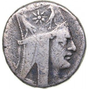 Armenian Kingdom Tetradrachm, ca. 95-56 BC