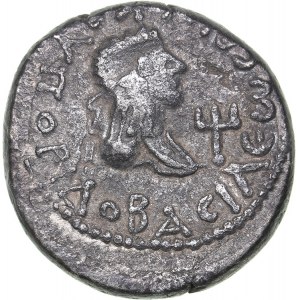 Bosporus Kingdom, Pantikapaion Stater 266 AD